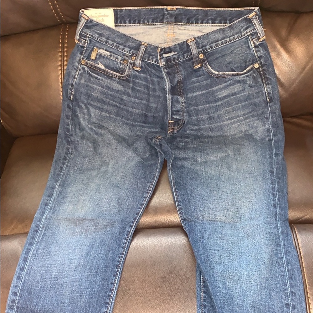 Abercrombie & Finch 34x32